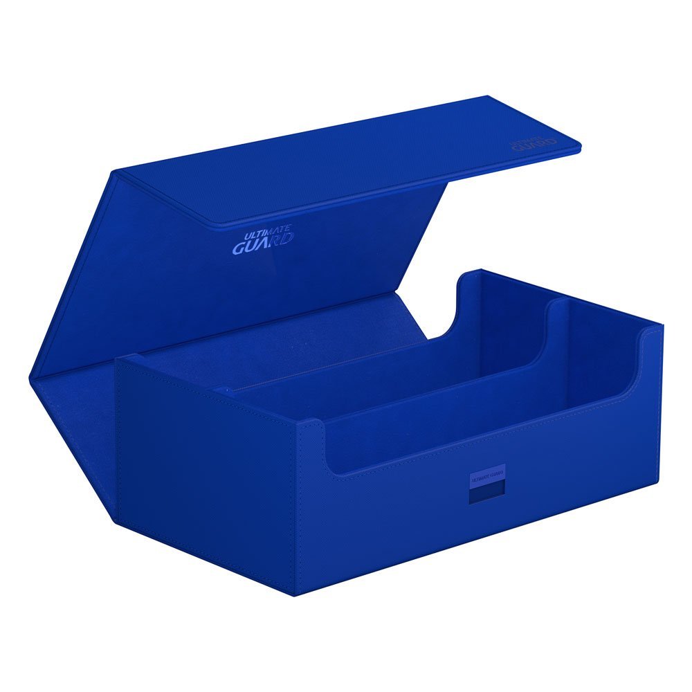 Ultimate Guard Arkhive 800+ XenoSkin Monocolor Bleu - Ultimate Guard