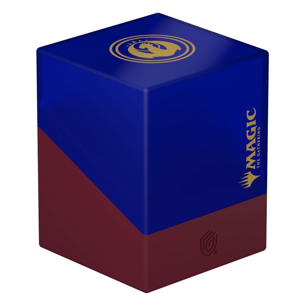 Ultimate Guard Boulder 100+ Magic: The Gathering "Guild Summit" - Izzet - type-boites-pour-cartes