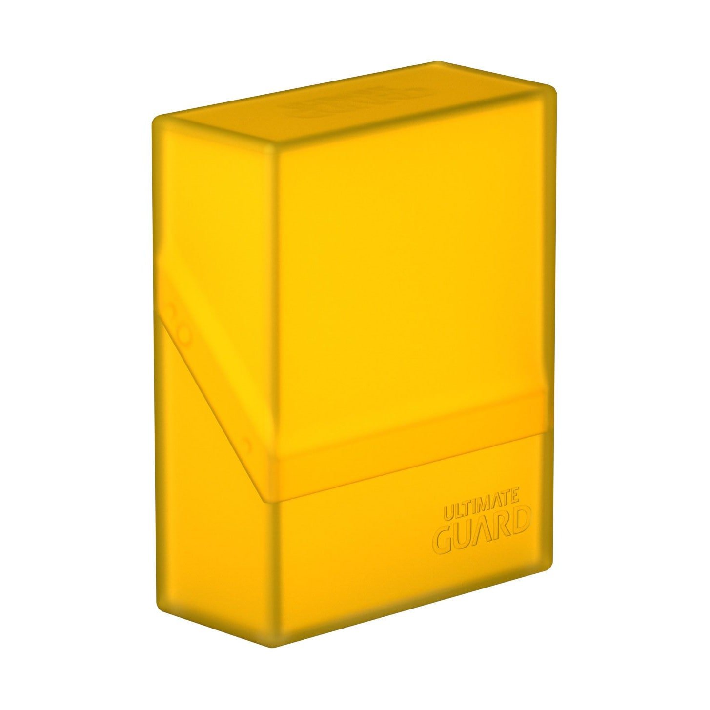 Ultimate Guard Boulder 40+ - Amber