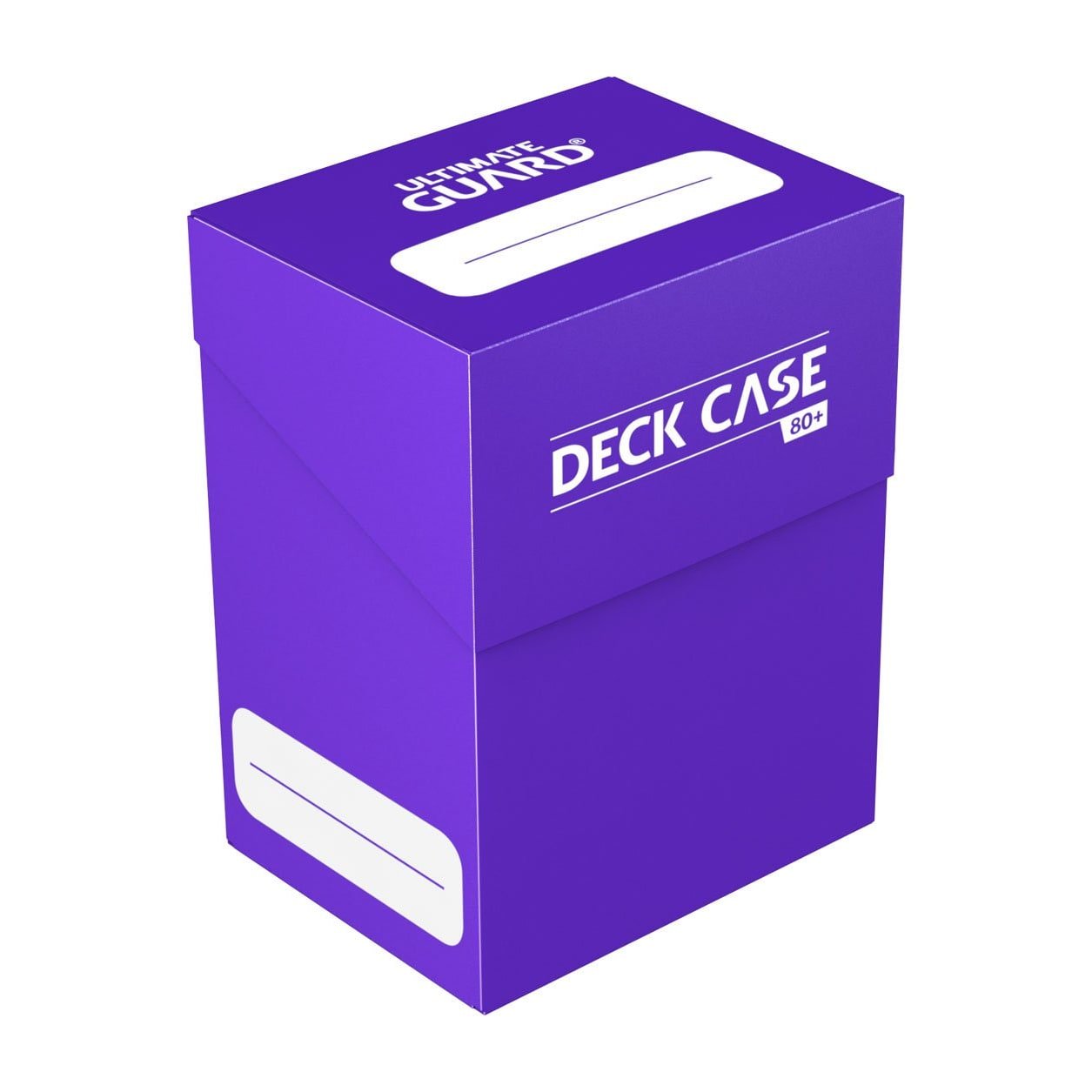 Ultimate Guard Deck Case 80+ - Purple