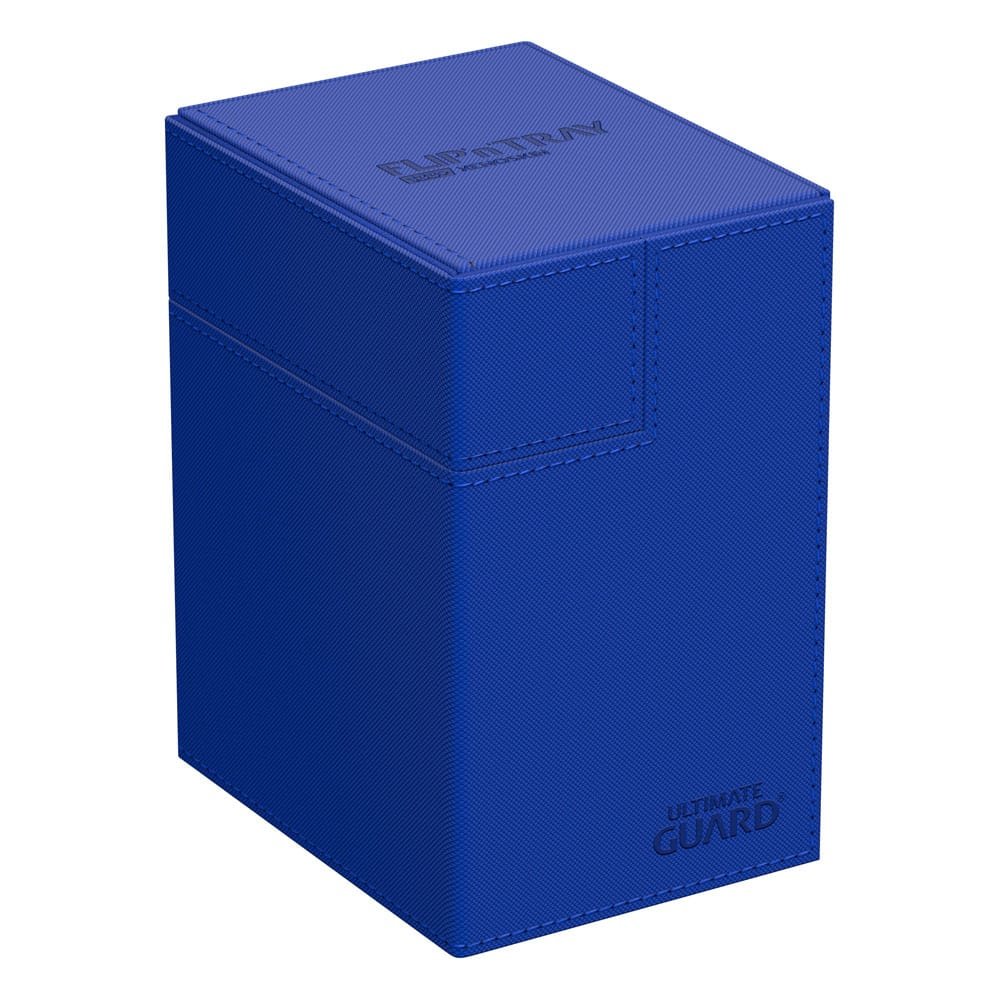 Ultimate Guard Flip'n'Tray 133+ Xenoskin - Blue - type-boites-pour-cartes