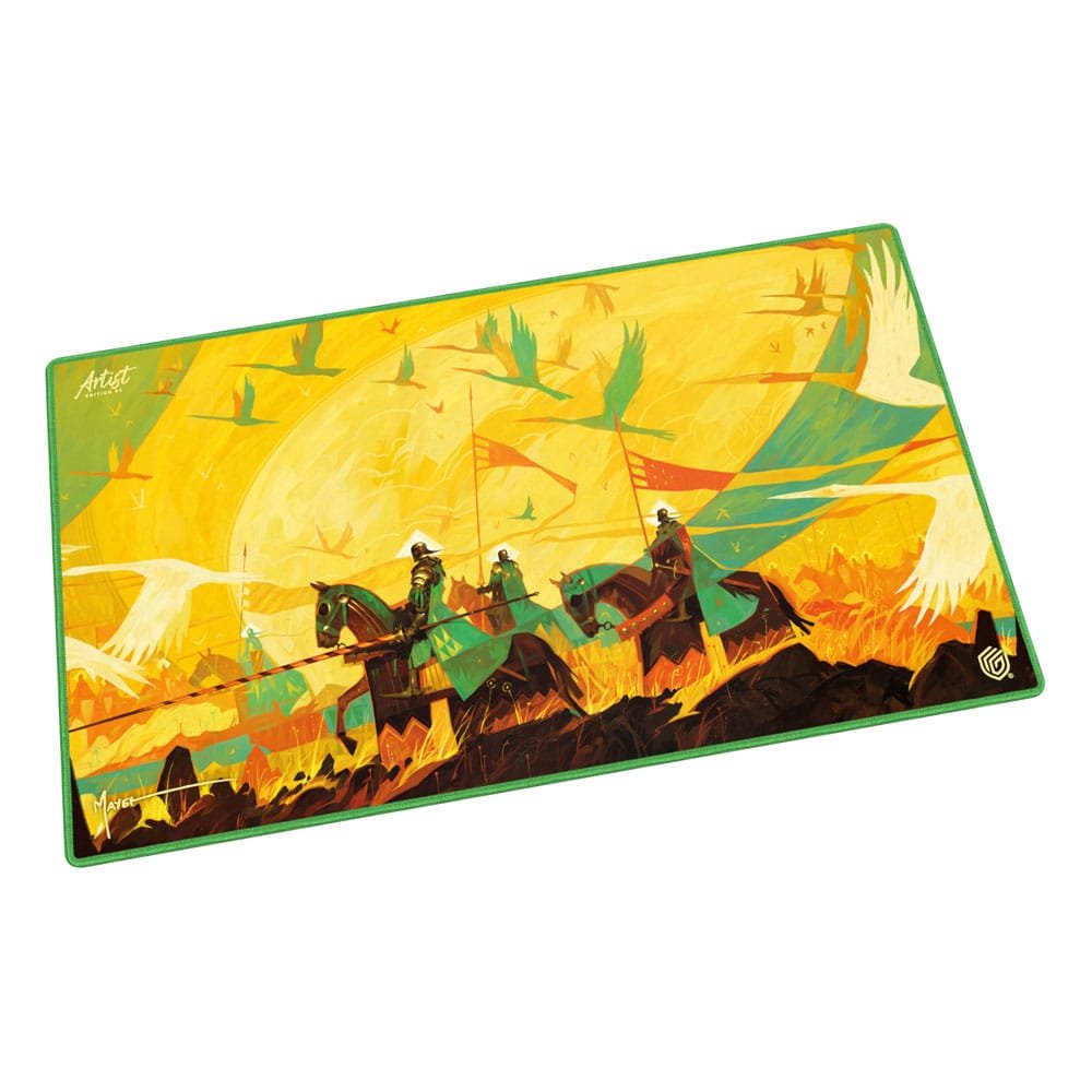 Ultimate Guard Play-Mat "Artist Edition III Dominik Mayer" - type-tapis-de-jeu