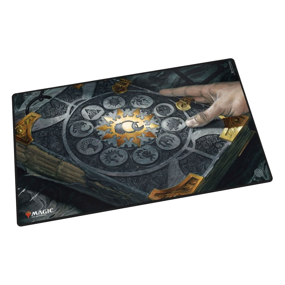 Ultimate Guard Play-Mat Magic: The Gathering "Guild Summit" - Tome of the Guildp - type-tapis-de-jeu