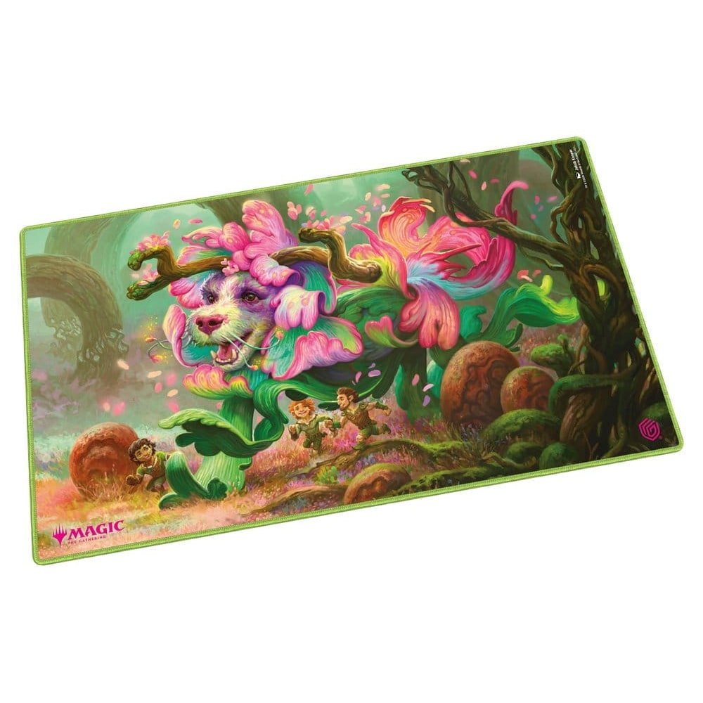Ultimate Guard Play-Mat Magic: The Gathering "Lorwyn Eclipsed" - Vibrance - type-tapis
