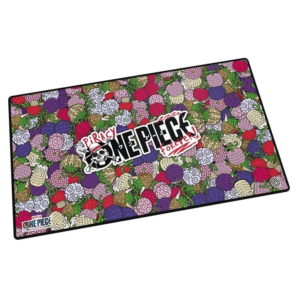 Ultimate Guard Play-Mat One Piece - Devil Fruits - one-piece - Goodies