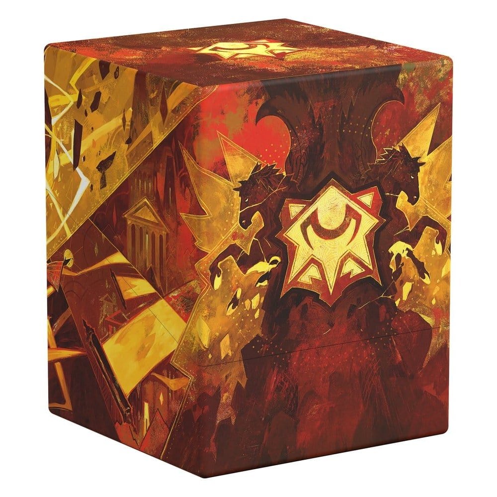 Ultimate Guard RTE Boulder 100+ Magic: The Gathering "Secrets of Strixhaven" - L - type-boites-pour-cartes