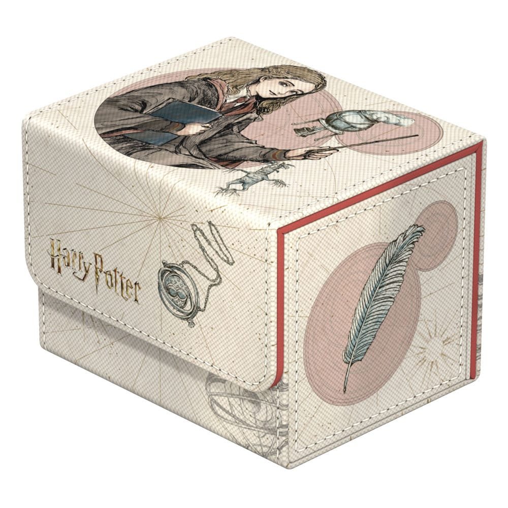 Ultimate Guard Sidewinder 100+ Xenoskin Harry Potter - Hermione Granger - type-boites-pour-cartes