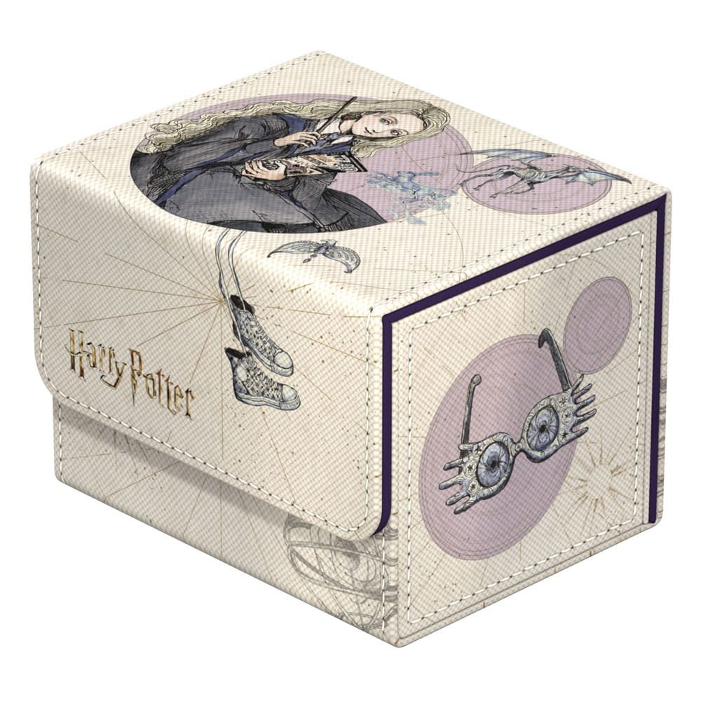 Ultimate Guard Sidewinder 100+ Xenoskin Harry Potter - Luna Lovegood - type-boites-pour-cartes