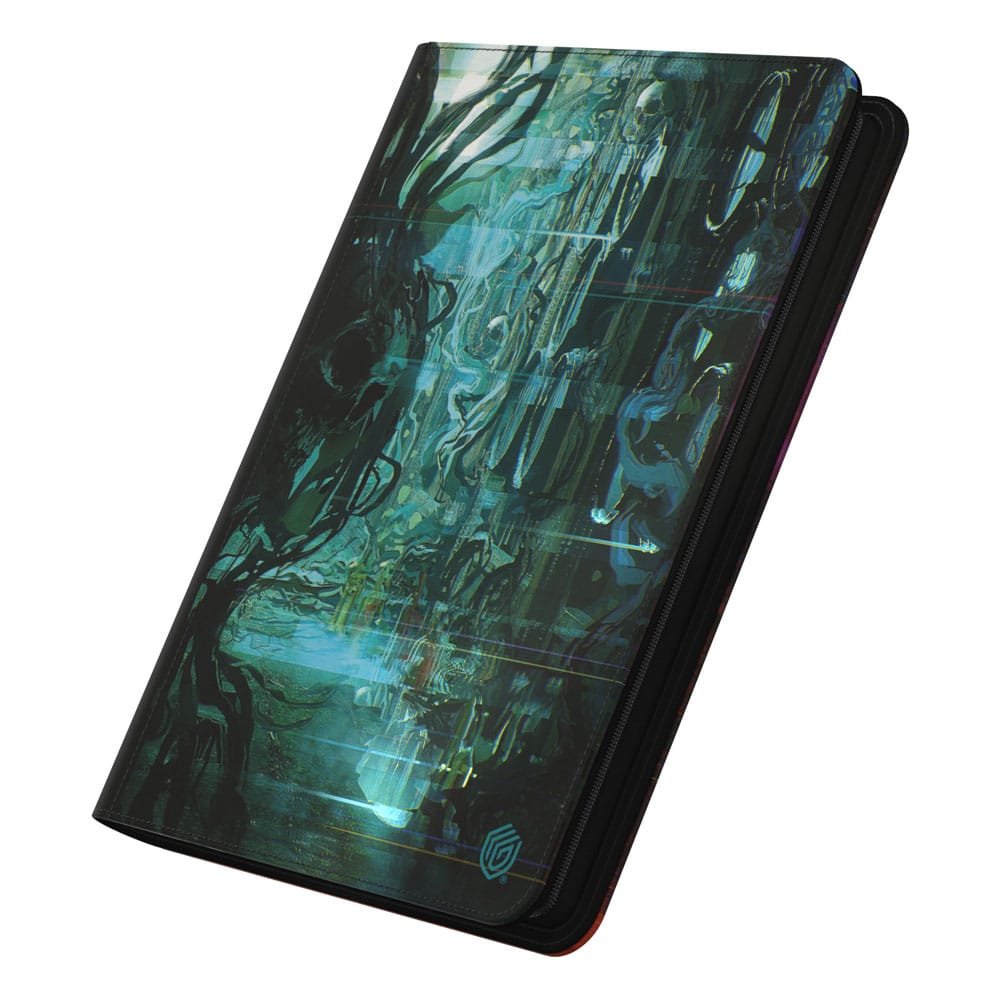 Ultimate Guard Zipfolio 360 Xenoskin Magic: The Gathering "Duskmourn: House of H - Ultimate Guard