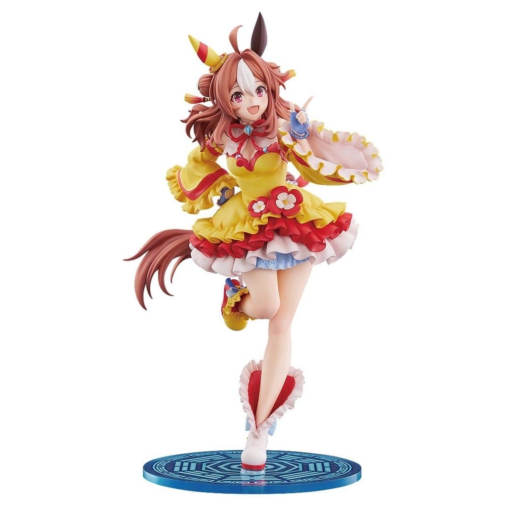 Umamusume: Pretty Derby figurine PVC 1/7 Copano Rickey Signature Racewear Ver. 2 - Uma Musume