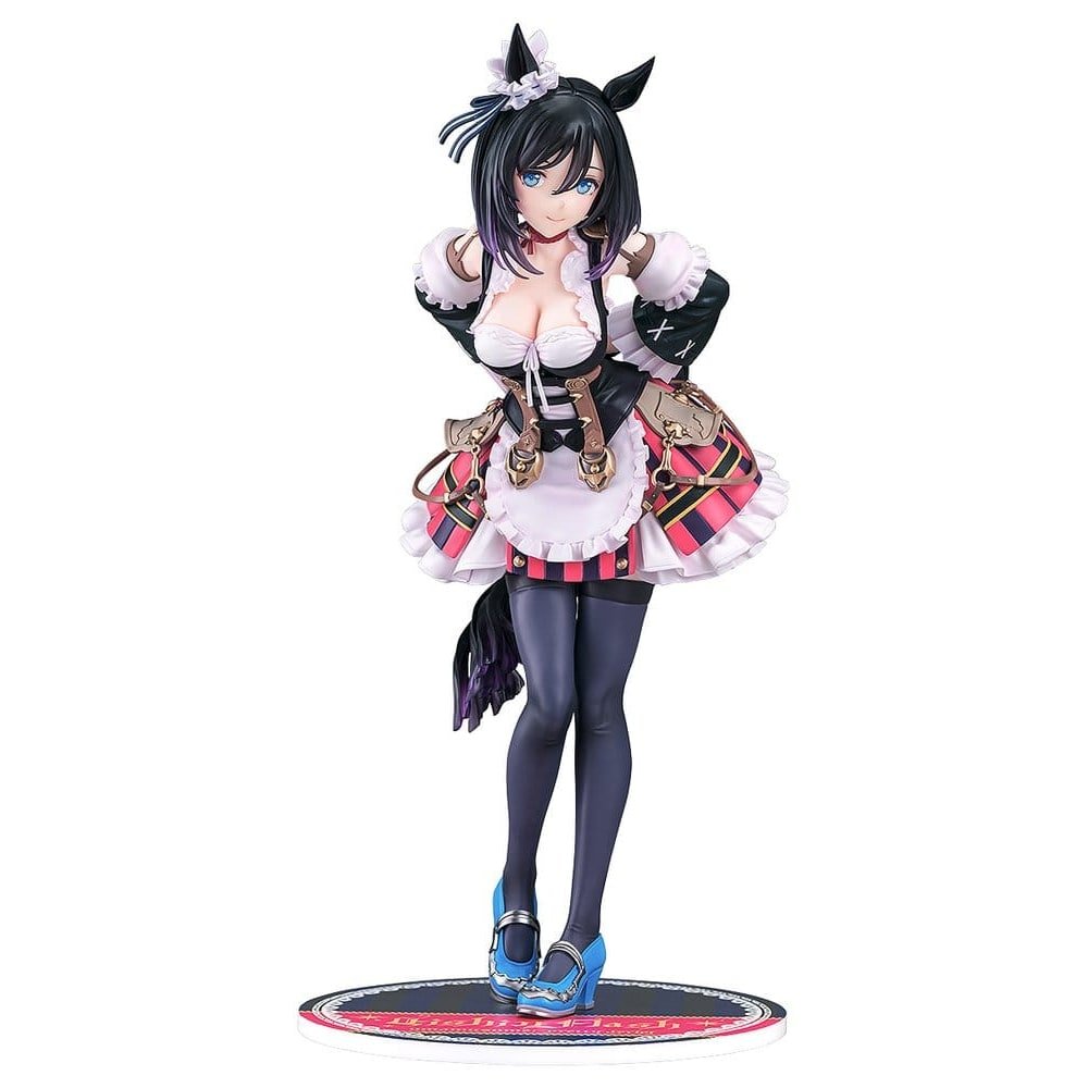 Umamusume: Pretty Derby figurine PVC 1/7 Eishin Flash: Victory Pose Ver. 25 cm - Uma Musume