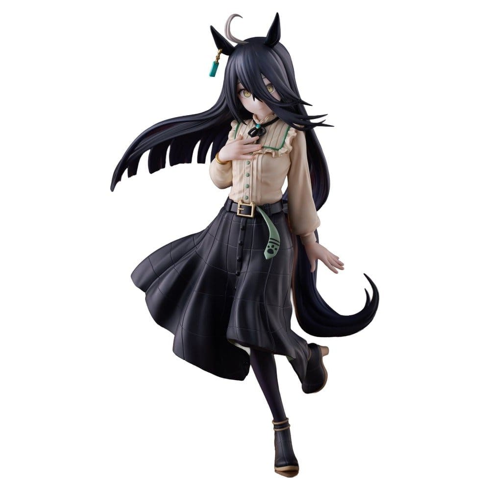 Umamusume: Pretty Derby figurine PVC Trio-Try-iT Manhattan Cafe 21 cm - Uma Musume