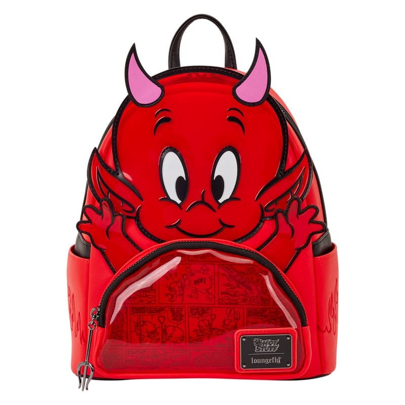 Universal by Loungefly sac à dos Mini Casper the Friendly Ghost Hot Stuff - Casper