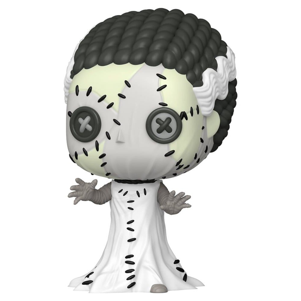 Universal Monsters Patchwork POP! Movies Vinyl figurine Bride of Frankenstein 9 - Universal Monsters