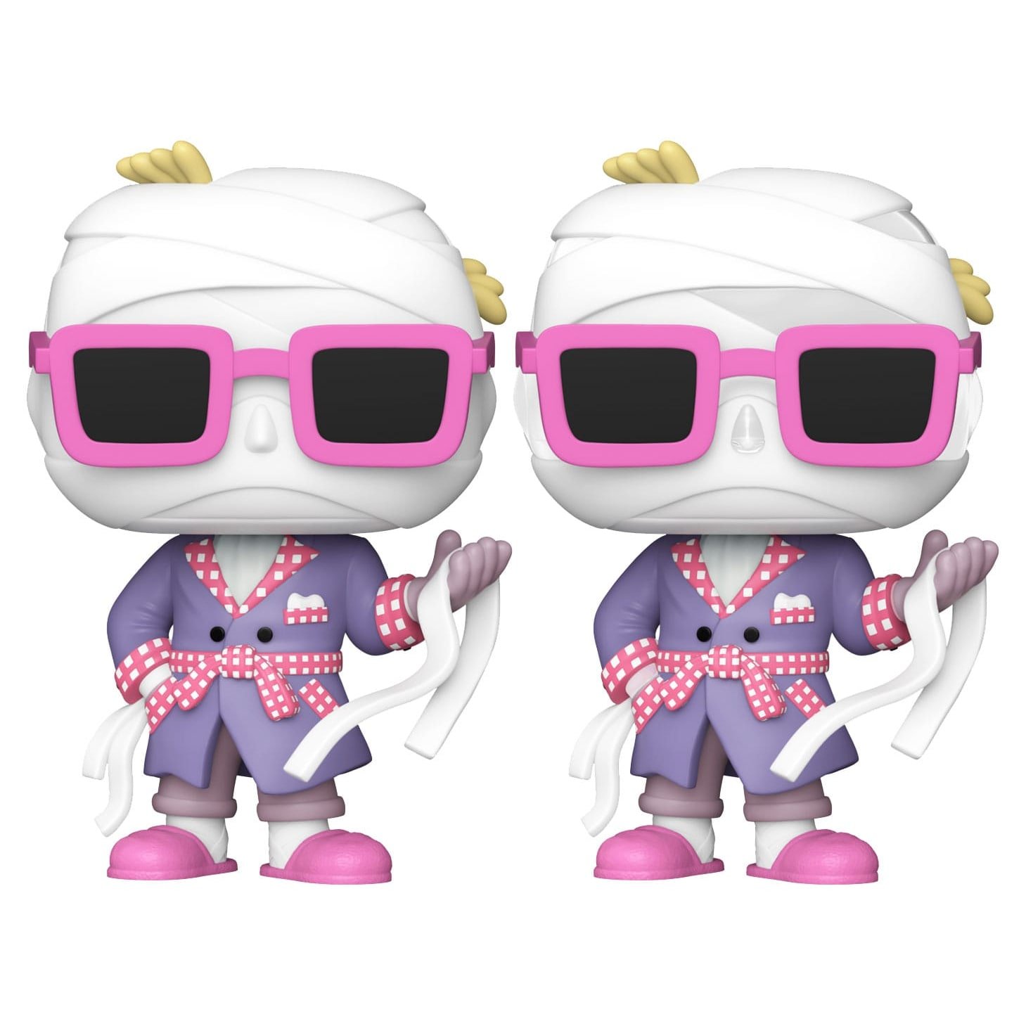 Universal Monsters POP! Animation Vinyl assortiment figurines Invisible Man with - Universal Monsters