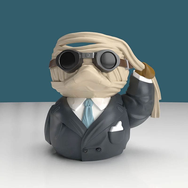 Universal Monsters Tubbz figurine PVC Invisible Man 1st Edition 10 cm - Universal Monsters