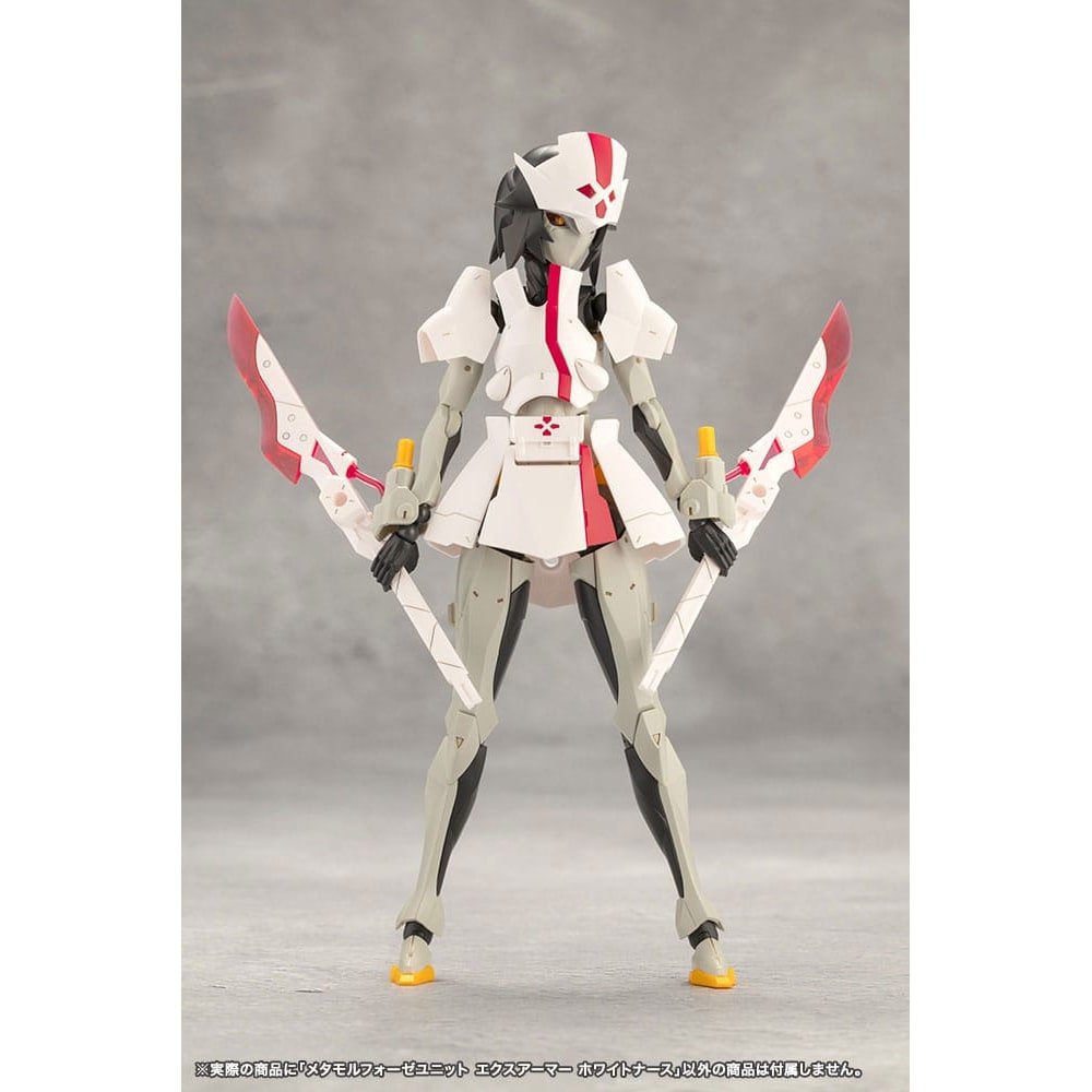 Unlimited Universe Megalomaria figurine Plastic Model Kit Metamorphose Unit Exar - Megalomaria