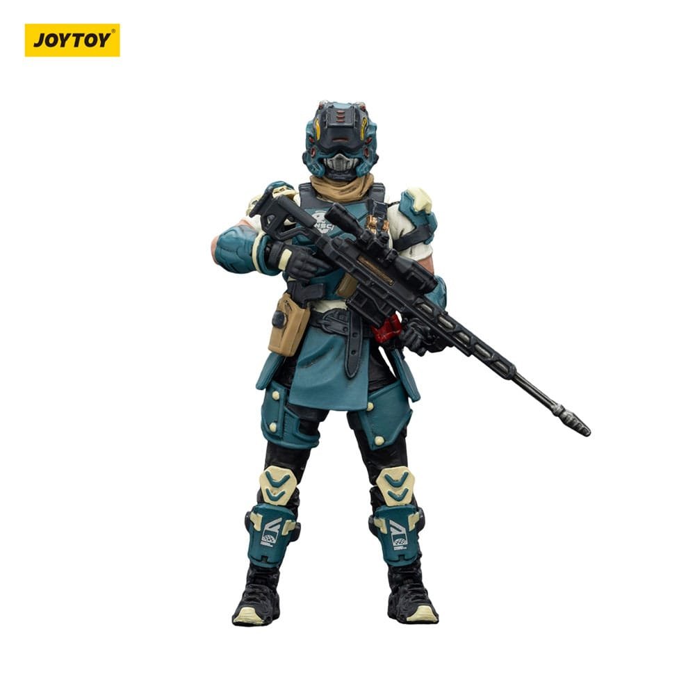 UNSC Dark Source figurine Sniper Foster 7 cm - UNSC