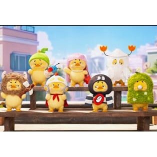 Upset Duck: Born This Way Blind Box Figurine 16 cm Display (6) - Upset Duck