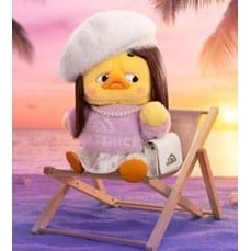 Upset Duck: Figurine Unique Charm Duck 30 cm
