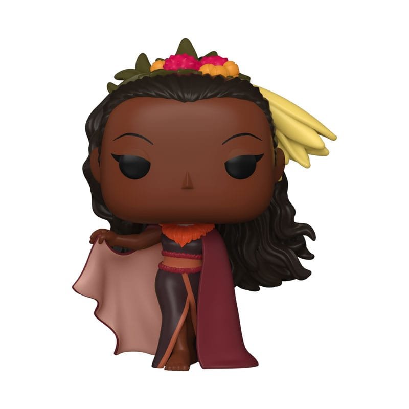 Vaiana : La Légende du bout du monde 2 POP! & Buddy Vinyl figurine Matangi 9 cm - Vaiana, la Légende du Bout du Monde