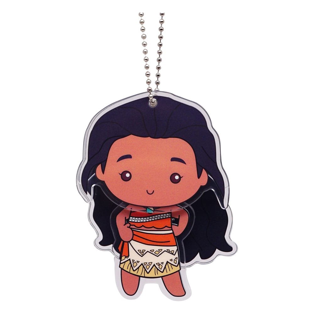 Vaiana : La Légende du bout du monde acrylique porte-clés Moana - Vaiana, la Légende du Bout du Monde