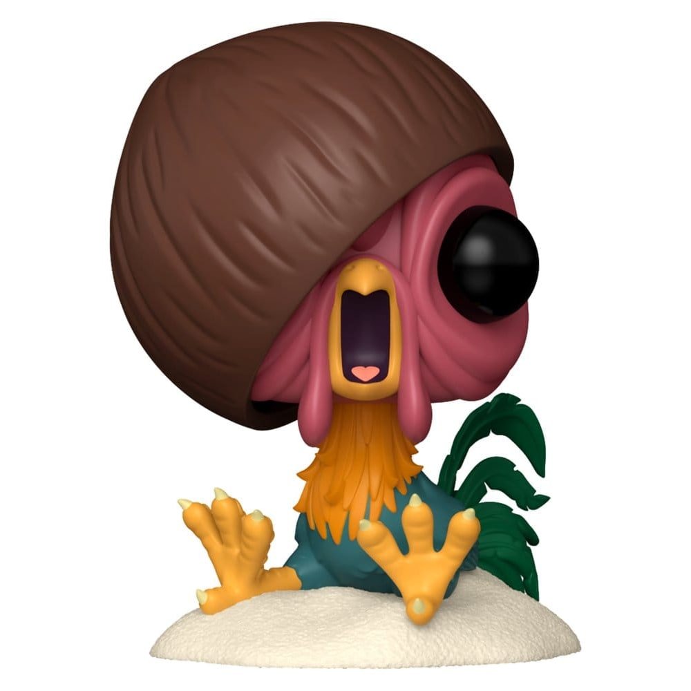 Vaiana : La Légende du bout du monde POP! & Buddy Vinyl figurine Hei Hei w/Cocon - vaiana-la-legende-du-bout-du-monde - Goodies
