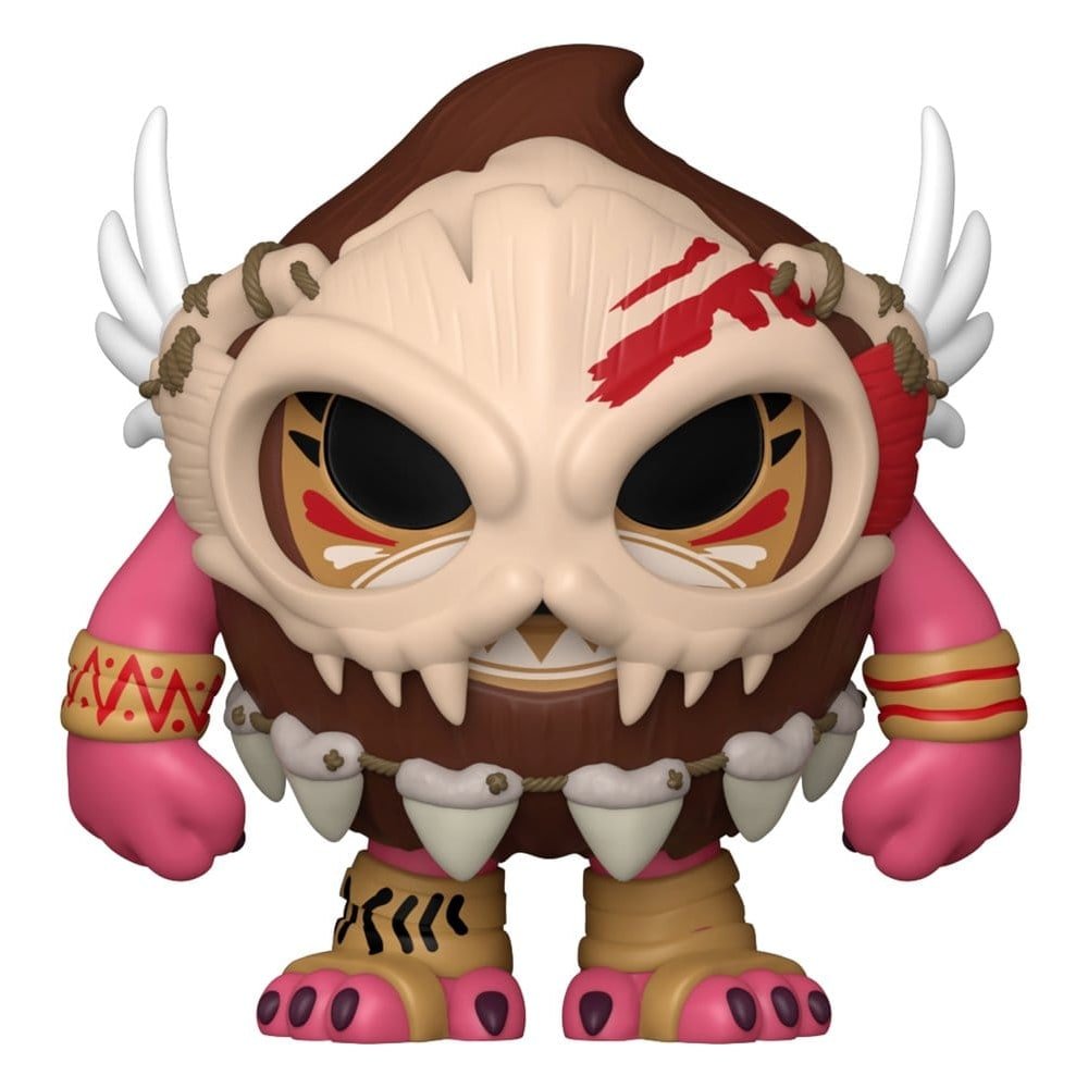 Vaiana : La Légende du bout du monde POP! & Buddy Vinyl figurine Kotu 9 cm - Vaiana, la Légende du Bout du Monde