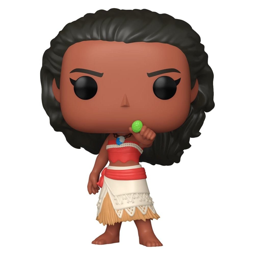 Vaiana : La Légende du bout du monde POP! & Buddy Vinyl figurine Moana w/Water(G - Vaiana, la Légende du Bout du Monde