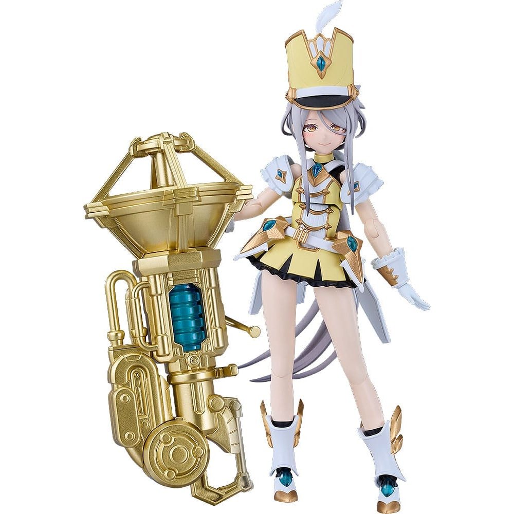 Valkyrie Tune maquette Plamatea Iris = Bruckner 16 cm - valkyrie-tune - Goodies