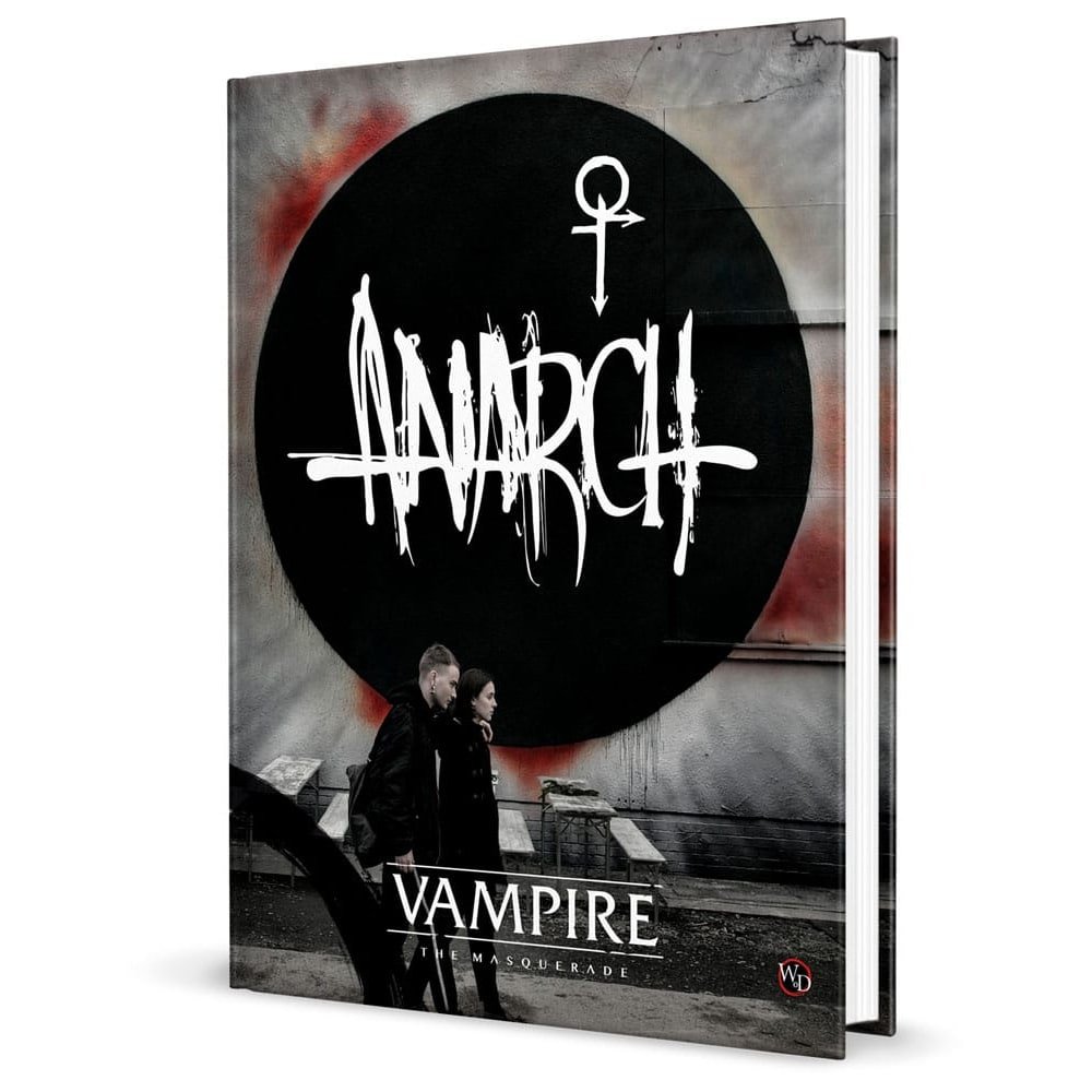 Vampire: The Masquerade 5th Edition RPG livre Alma Maters Sourcebook *ANGLAIS* - Vampire : La Mascarade