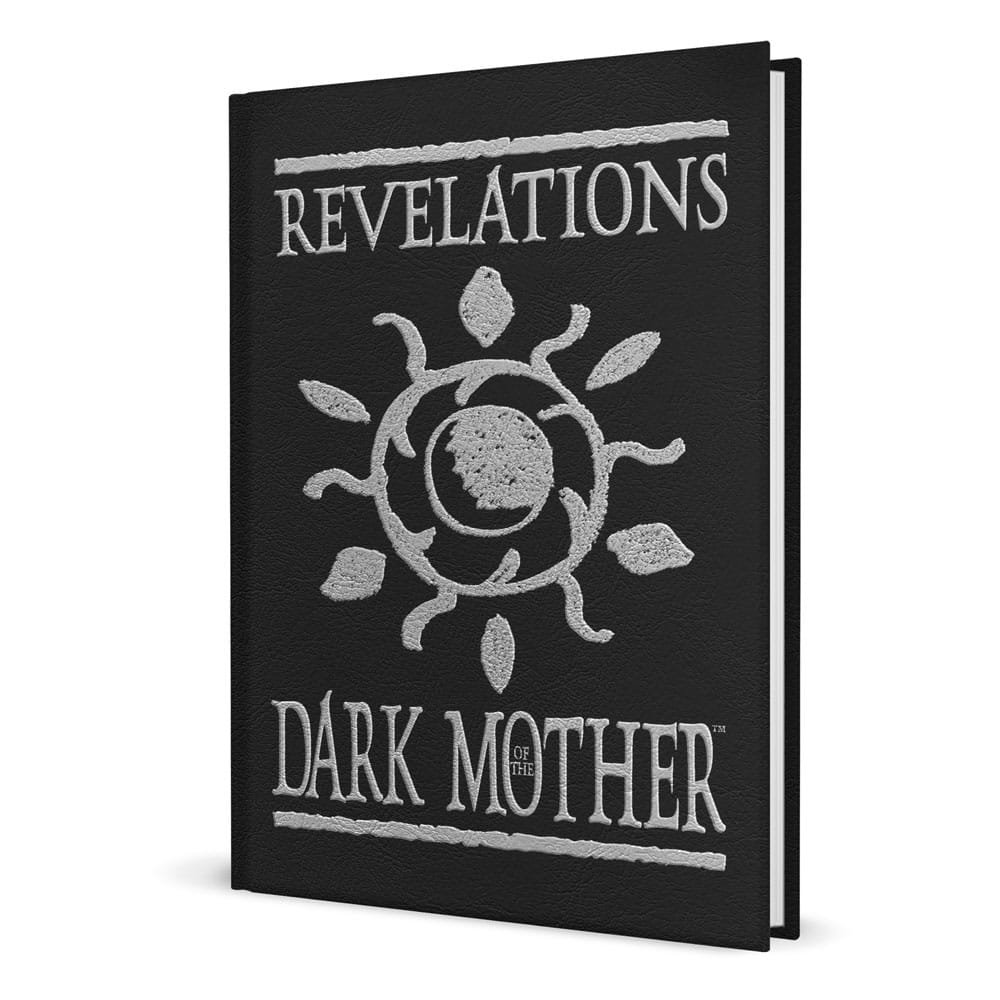 Vampire: The Masquerade 5th Edition RPG livre Revelations of the Dark Mother Acc - Vampire : La Mascarade