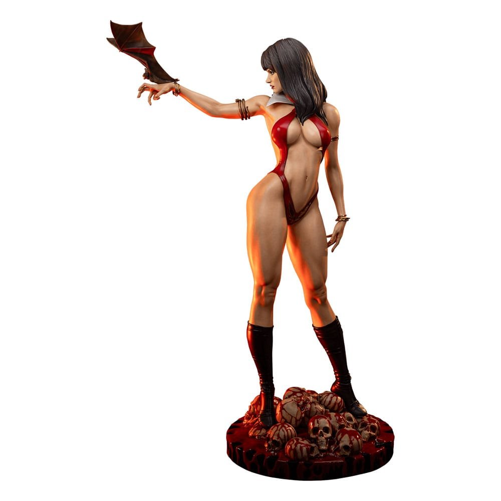 Vampirella statuette 1/2 Vampirella 112 cm