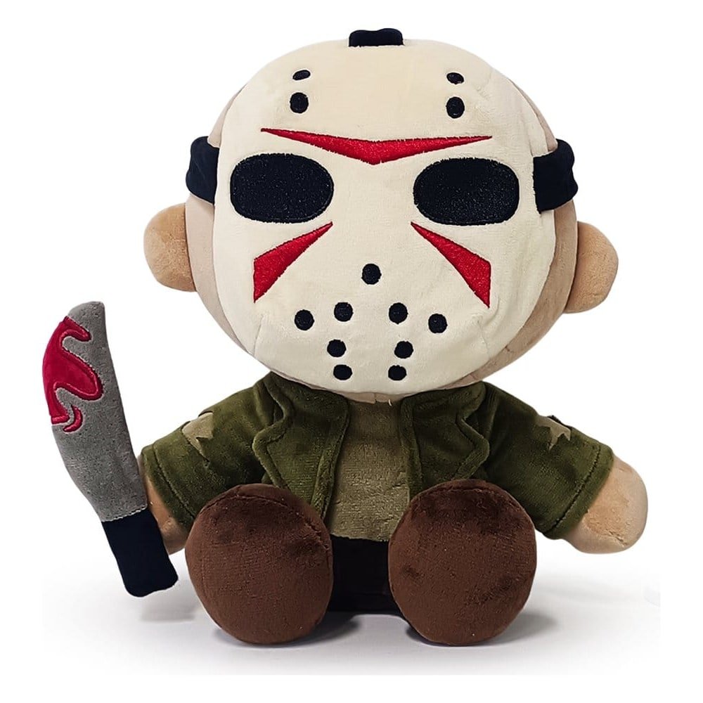 Vendredi 13 peluche Jason 22 cm - Vendredi 13