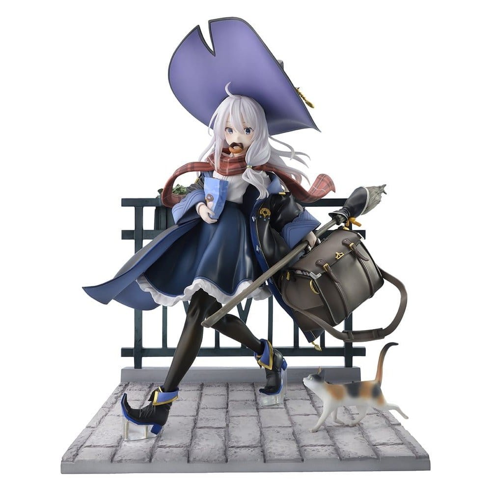 Wandering Witch: The Journey of Elaina figurine PVC 1/7 Elaina DX Ver. 29 cm - wandering-witch - Goodies