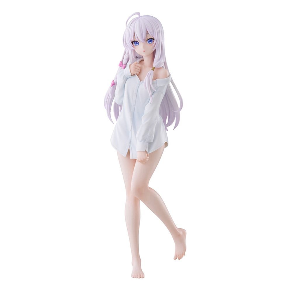 Wandering Witch: The Journey of Elaina statuette PVC Tenitol Tall Elania Shirt V - wandering-witch - Goodies