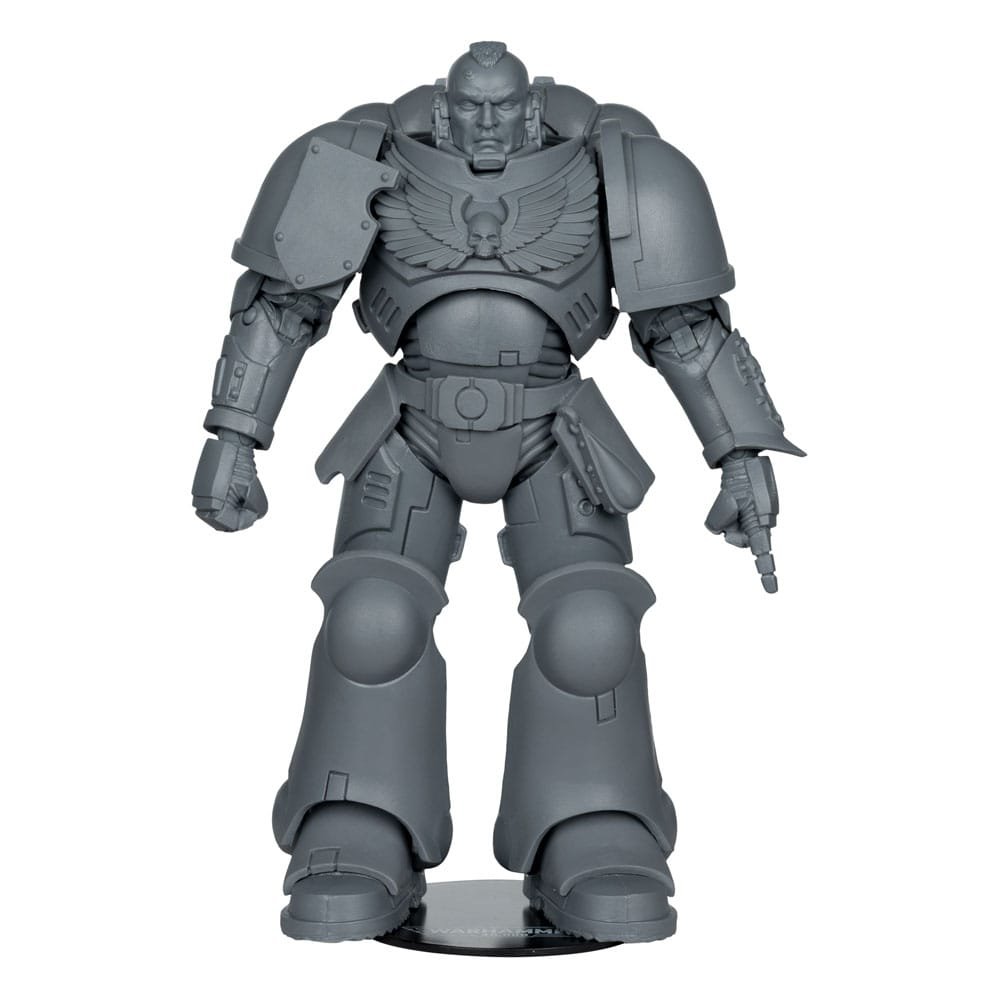 Warhammer 40,000 figurine Assault Intercessor Sergeant (Blood Angel) (Artist Pro