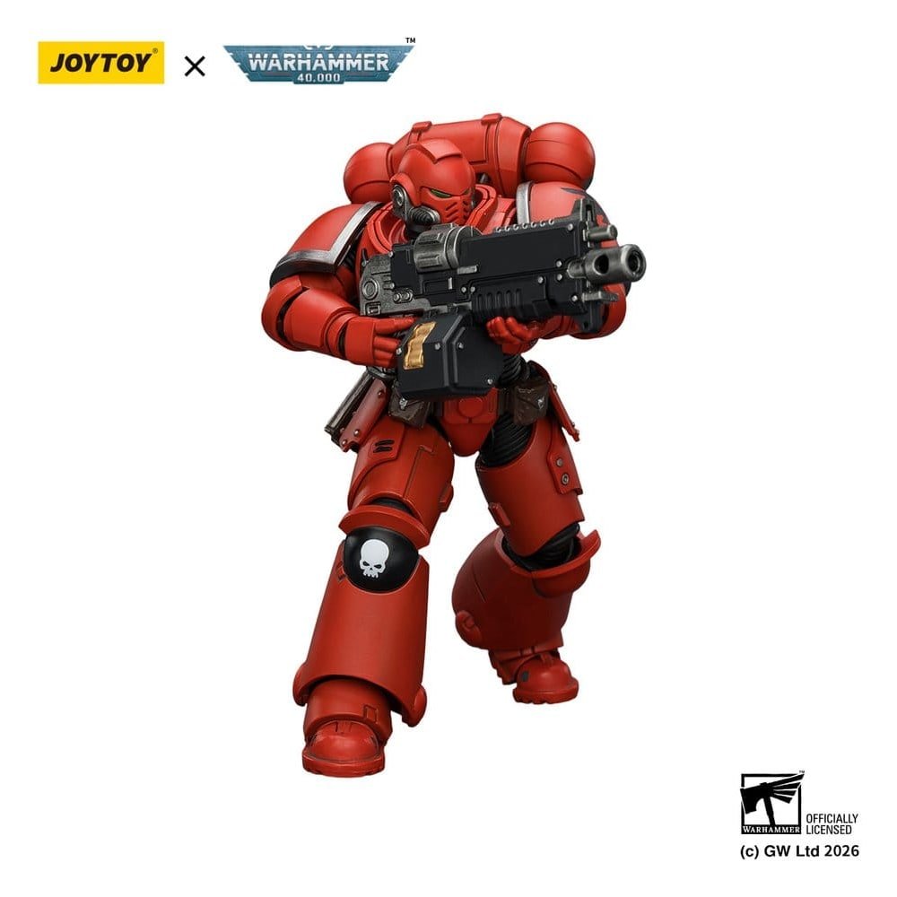 Warhammer 40,000 figurine Blood Angels Intercessor 12 cm