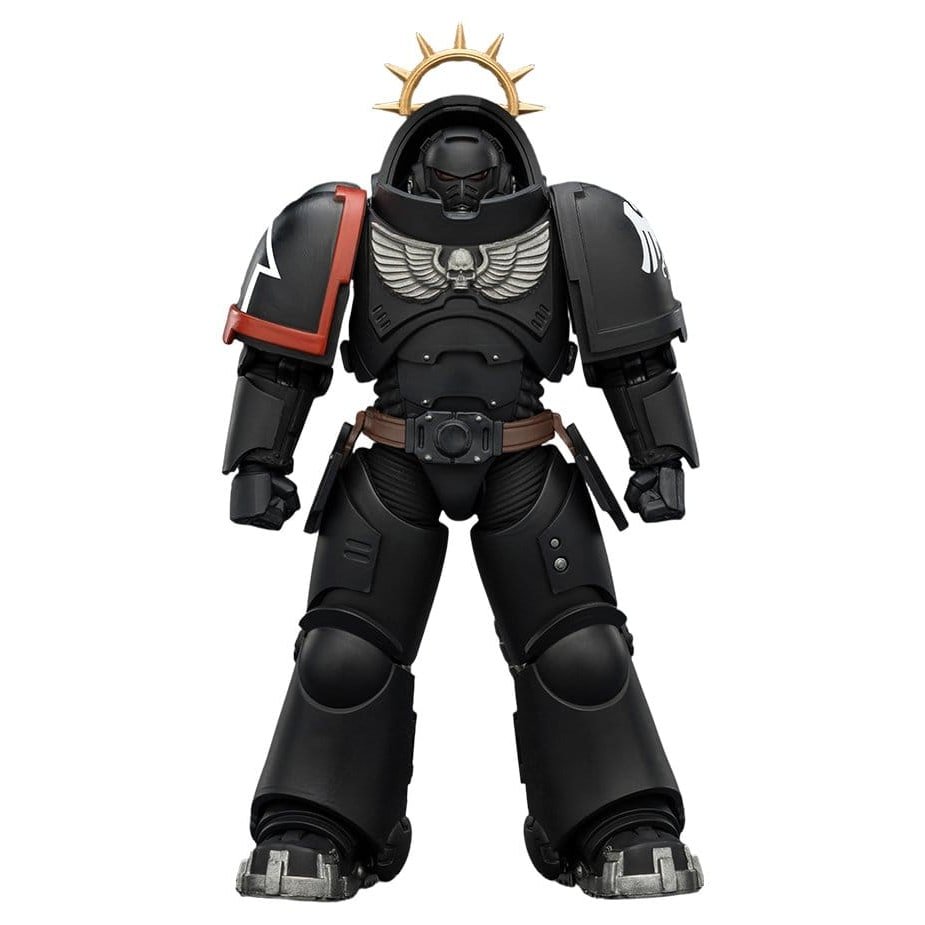 Warhammer 40,000 figurine Raven Guard Heavy Intercessor 13 cm