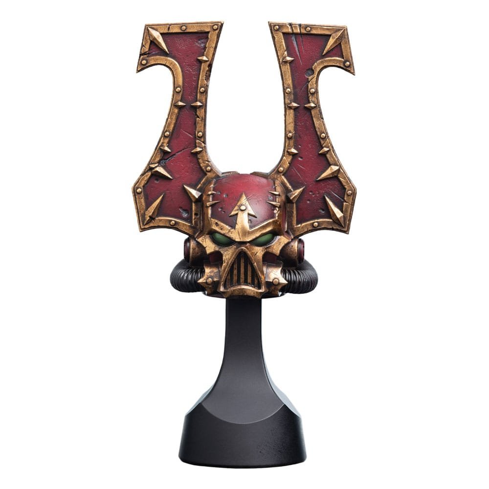 Warhammer 40,000 réplique 1/4 Khorne Berzerker Helm 20 cm - warhammer - Goodies