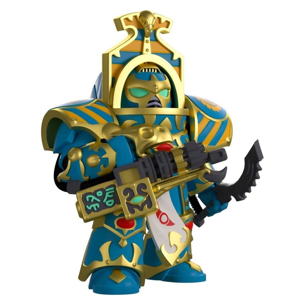 Warhammer 40,000: Space Marine 2 figurine Vinyl Scarab Occult Terminator 14 cm