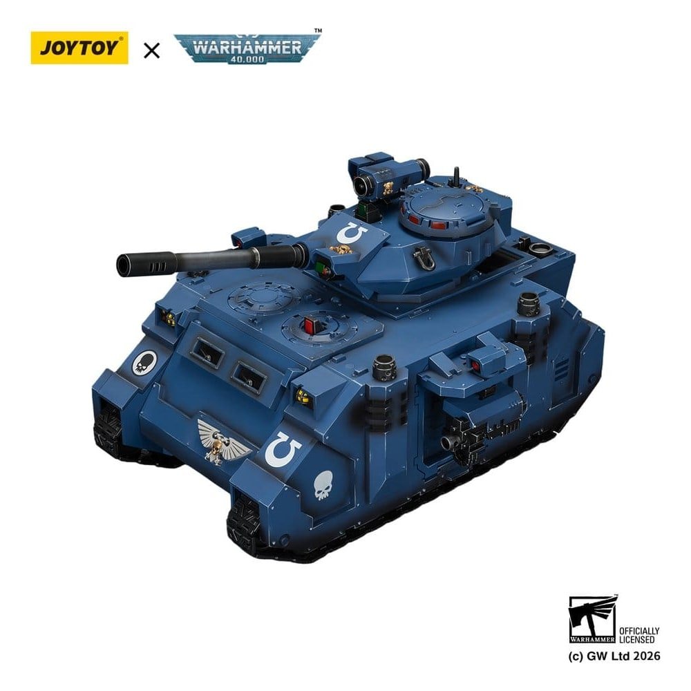 Warhammer 40,000 véhicule Ultramarines Predator Destructor 26 cm