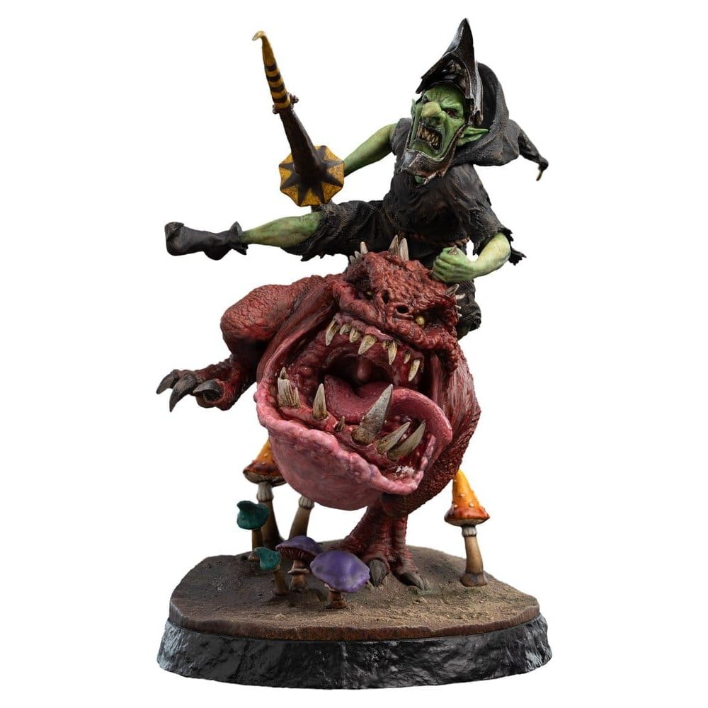 Warhammer: Age of Sigmar statuette Boingrot Bounder 17 cm - warhammer - Goodies