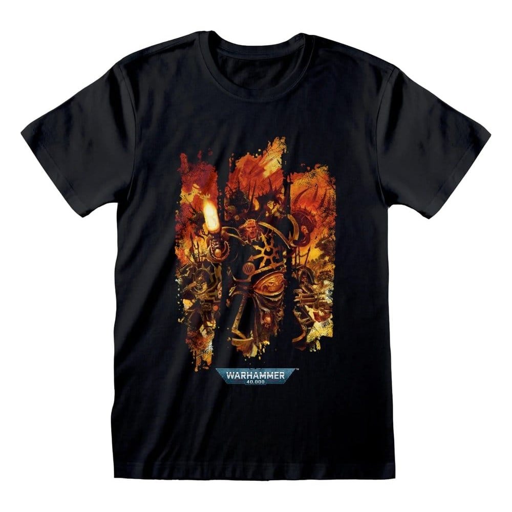 Warhammer T-Shirt Hell (S)