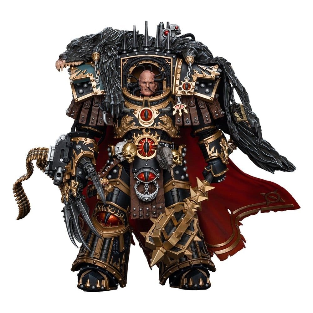 Warhammer The Horus Heresy figurine Sons of Horus Warmaster Horus Primarch of th