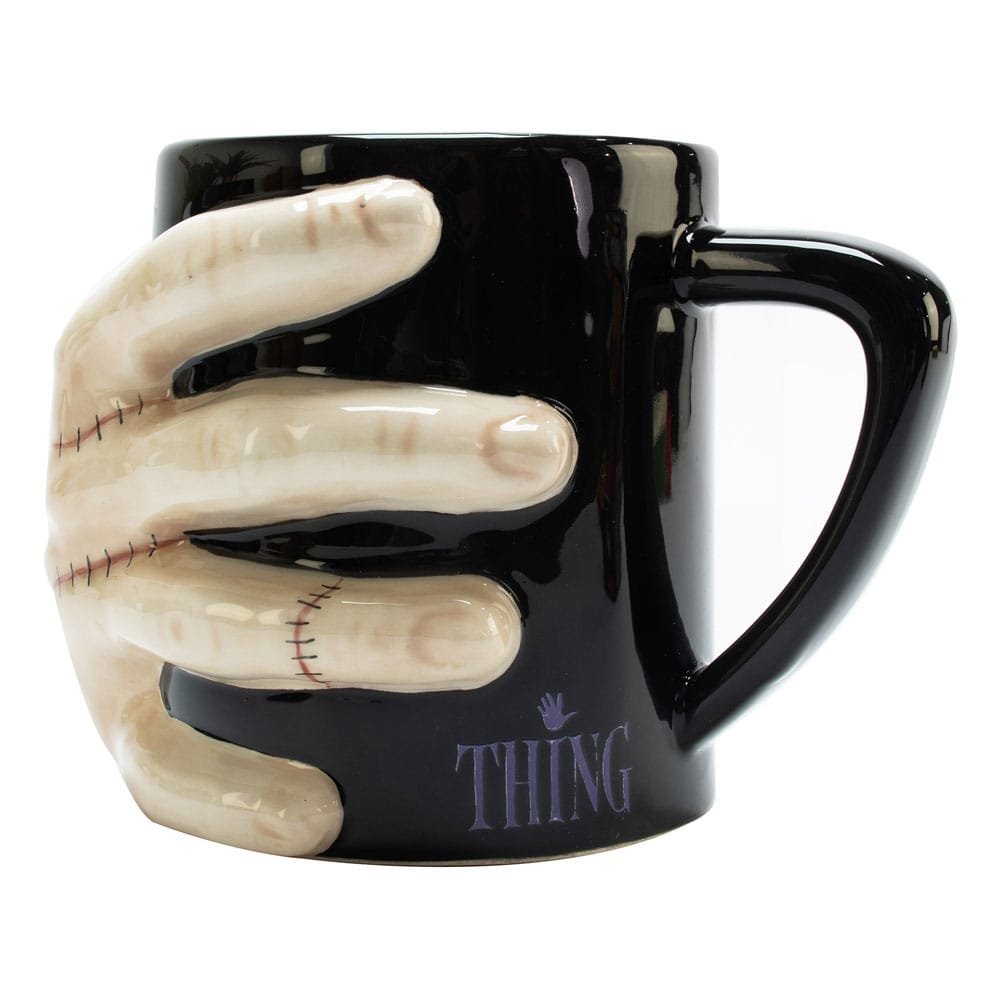 Wednesday mug 3D Thing 330 ml