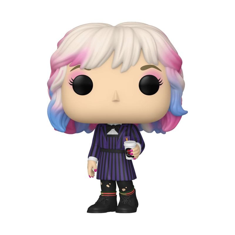 Wednesday POP! TV Vinyl figurine Enid 9 cm - Wednesday