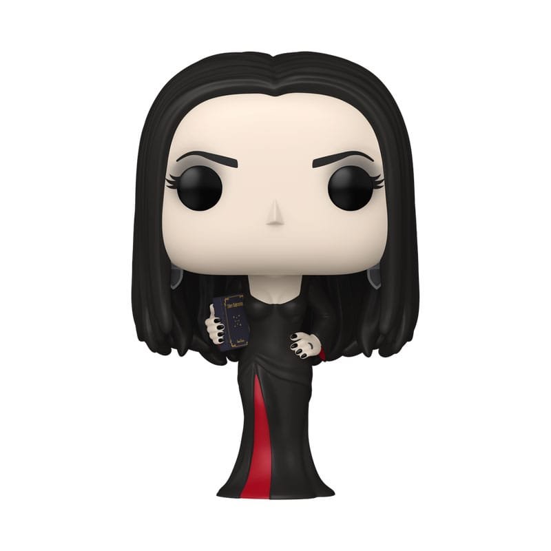 Wednesday POP! TV Vinyl figurine Morticia 9 cm - Wednesday