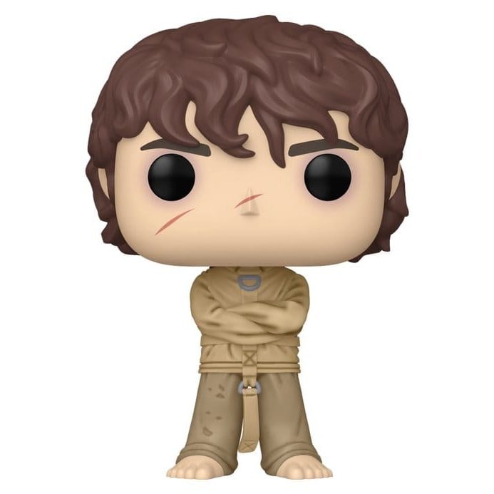 Wednesday POP! TV Vinyl figurine Tyler Galpin 9 cm - Wednesday