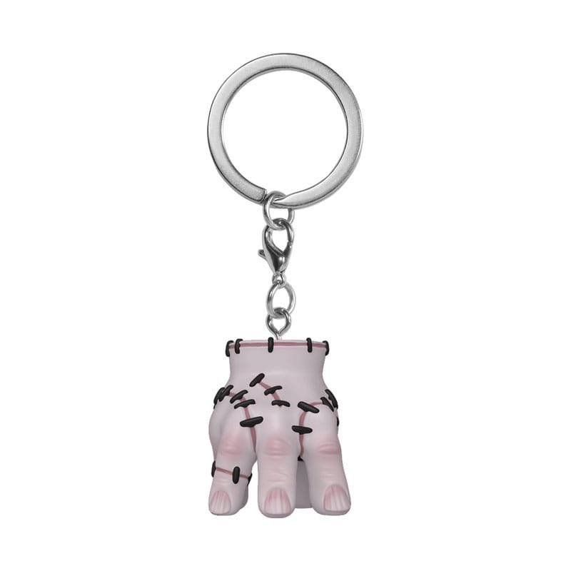 Wednesday présentoir porte-clés Pocket POP! Thing 4 cm (12)